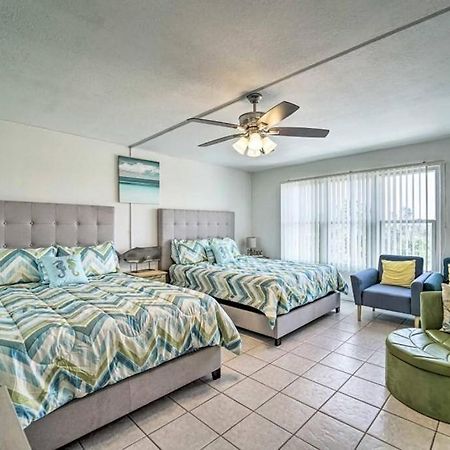 1 Bedroom Studio Near Beach W Pool & Amenities South Padre Island Ngoại thất bức ảnh