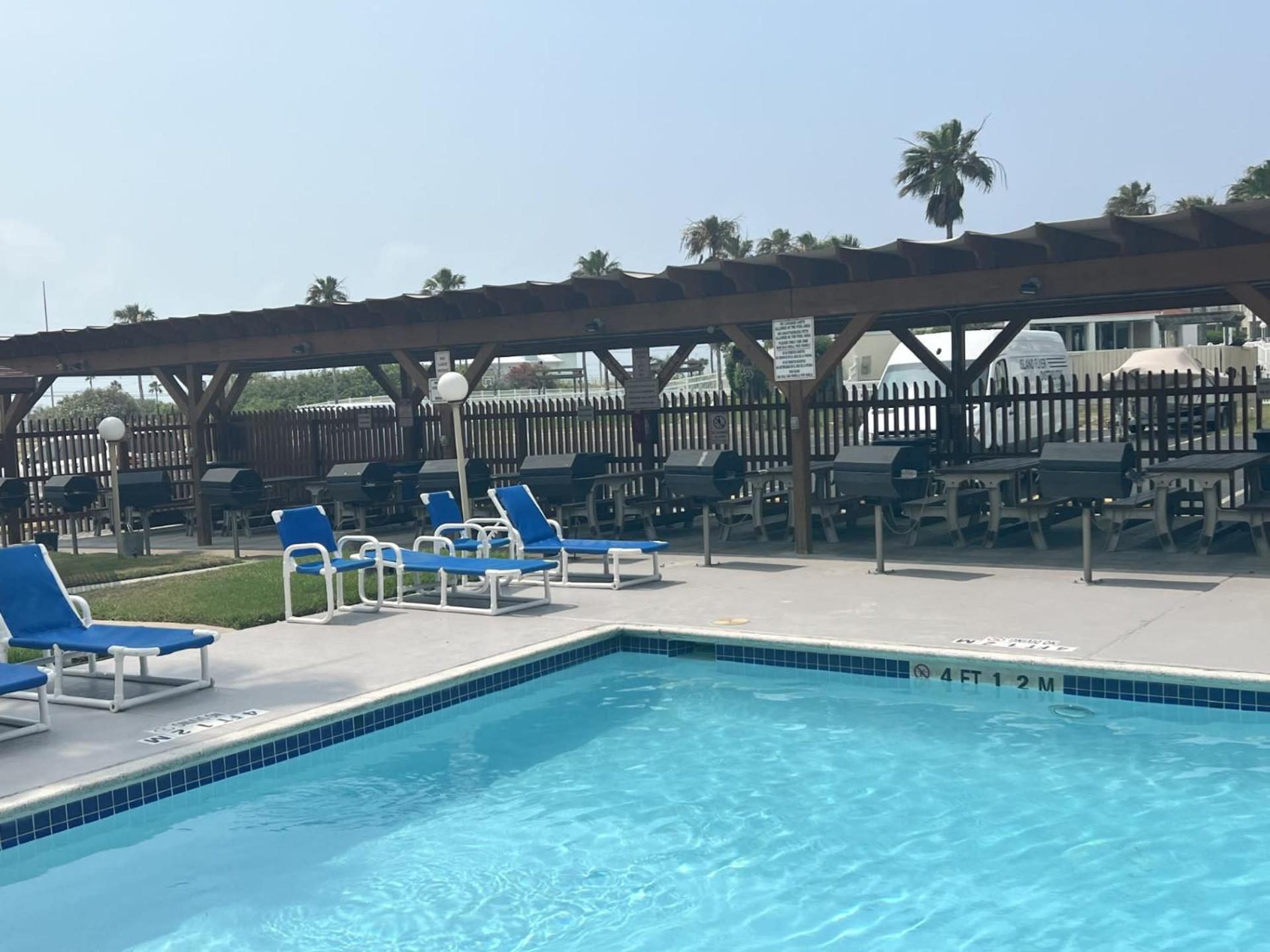 1 Bedroom Studio Near Beach W Pool & Amenities South Padre Island Ngoại thất bức ảnh