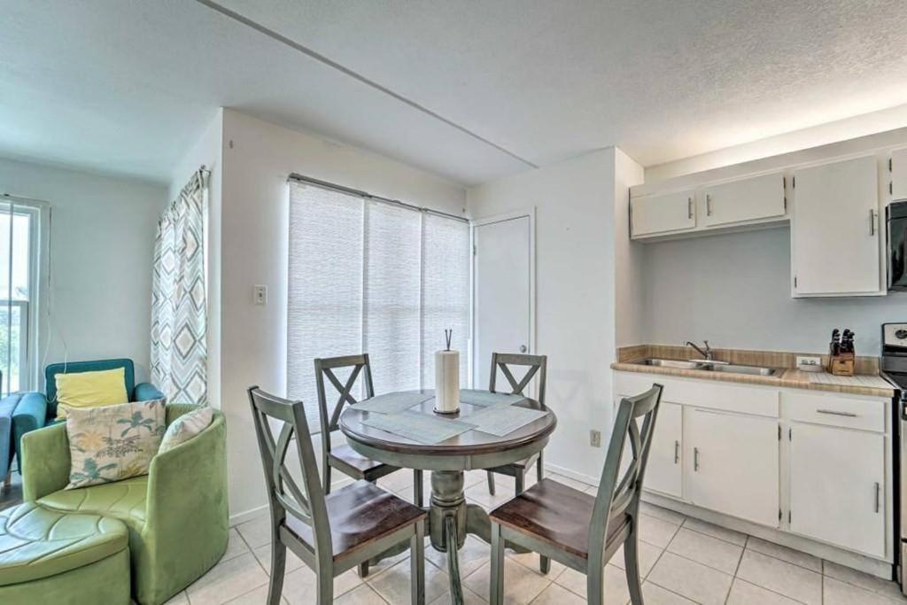 1 Bedroom Studio Near Beach W Pool & Amenities South Padre Island Ngoại thất bức ảnh