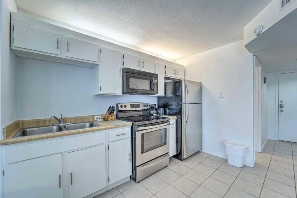 1 Bedroom Studio Near Beach W Pool & Amenities South Padre Island Ngoại thất bức ảnh