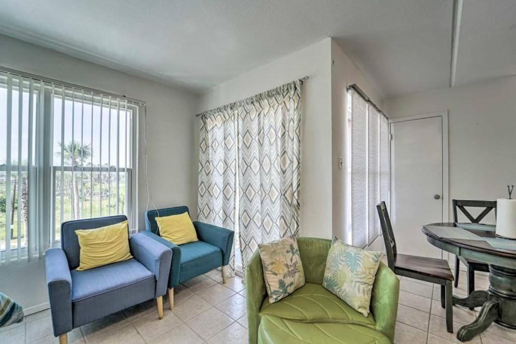 1 Bedroom Studio Near Beach W Pool & Amenities South Padre Island Ngoại thất bức ảnh