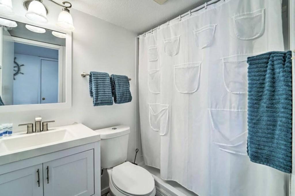 1 Bedroom Studio Near Beach W Pool & Amenities South Padre Island Ngoại thất bức ảnh